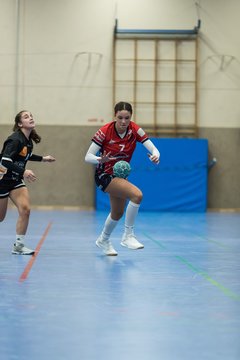 Bild 178 - A-Juniorinnen SG HH Nord - HSG Marne/Brun : Ergebnis: 32:41